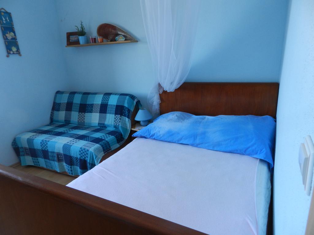 Apartment Eli Lumbarda Buitenkant foto