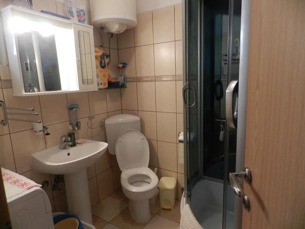 Apartment Eli Lumbarda Buitenkant foto