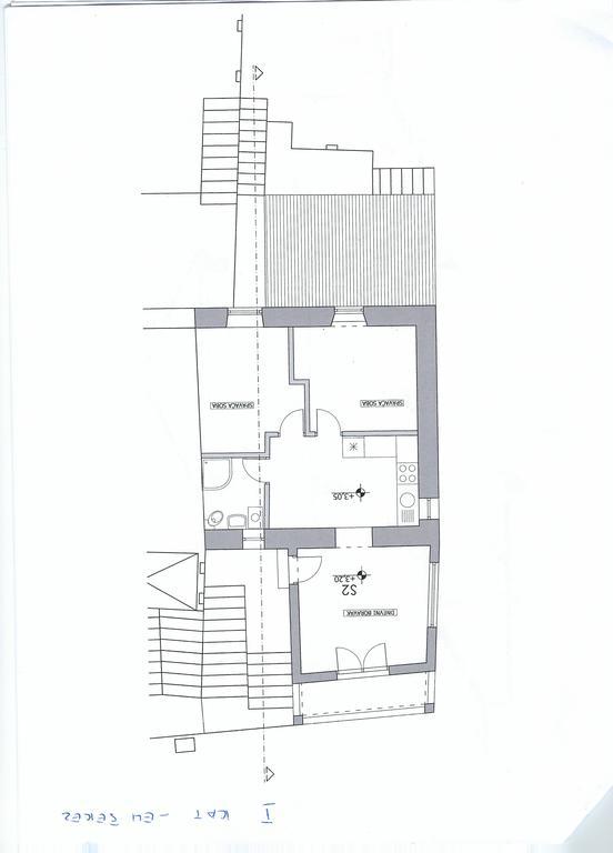 Apartment Eli Lumbarda Buitenkant foto